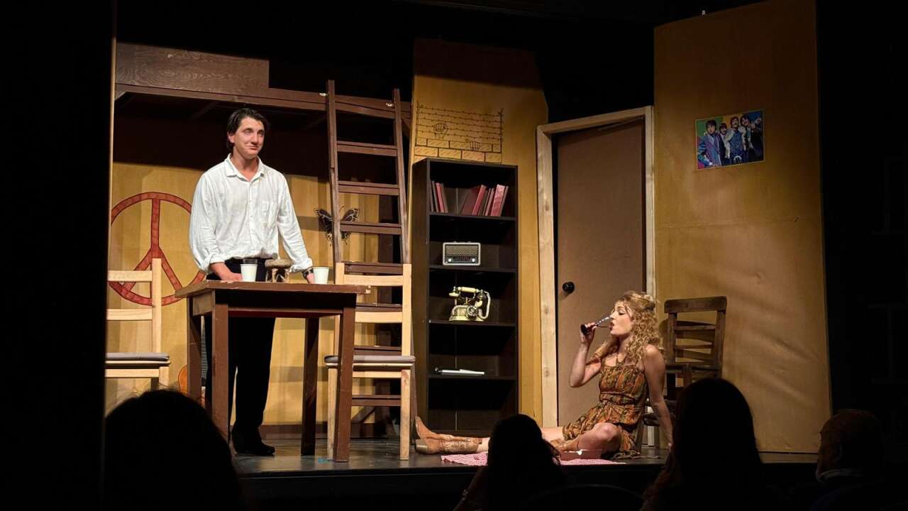 Bodrum’da Ücretsiz Tiyatro: “Kelebekler Özgürdür” Sahnelenecek 2